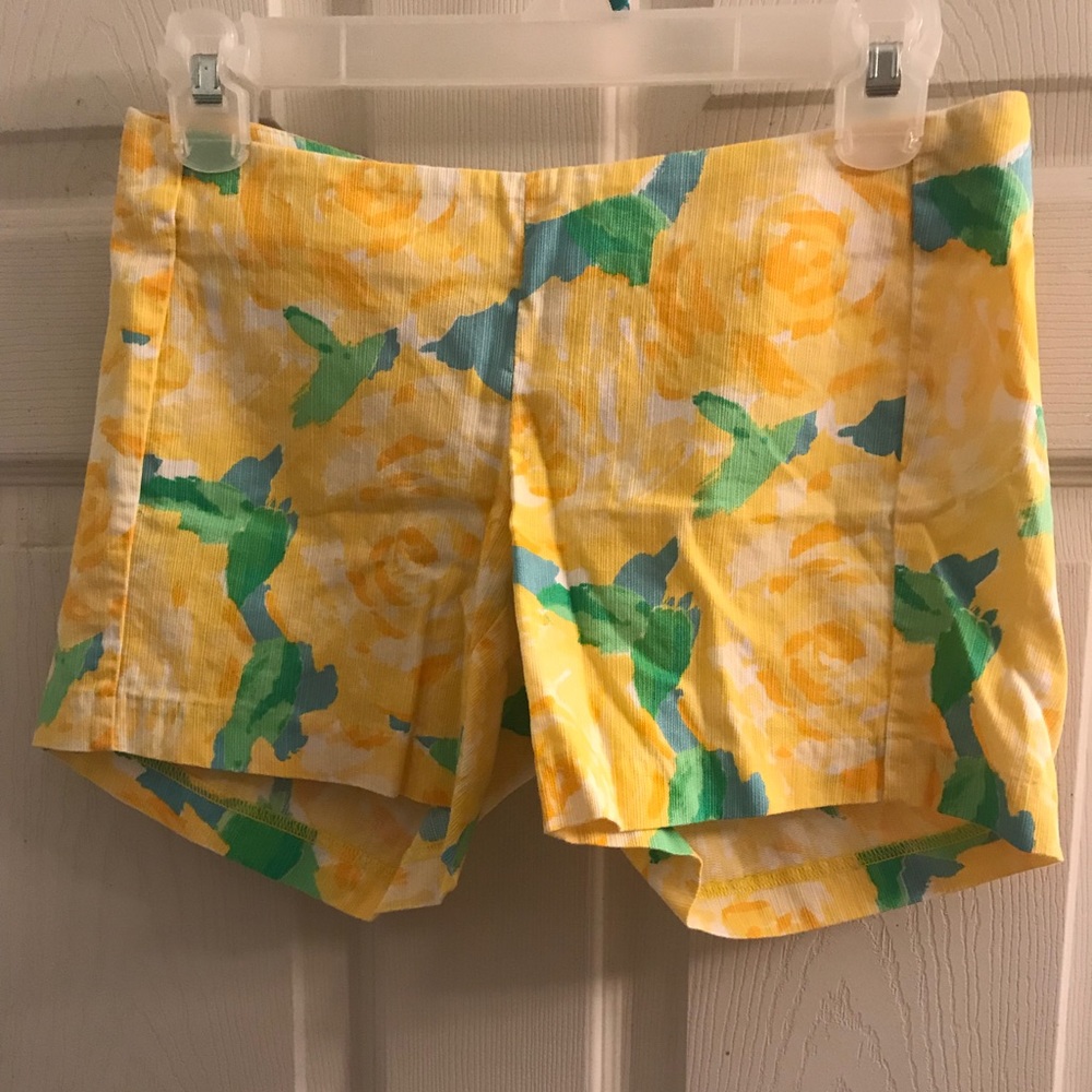Lilly Pulitzer Deenie shorts